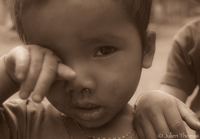 Photojournalisme minorité Laos